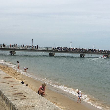 Jetée Bélisaire